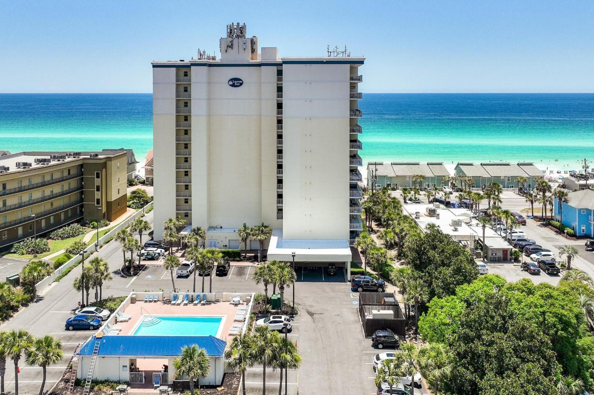 Leeward Key 401 Apartment Destin Exterior photo